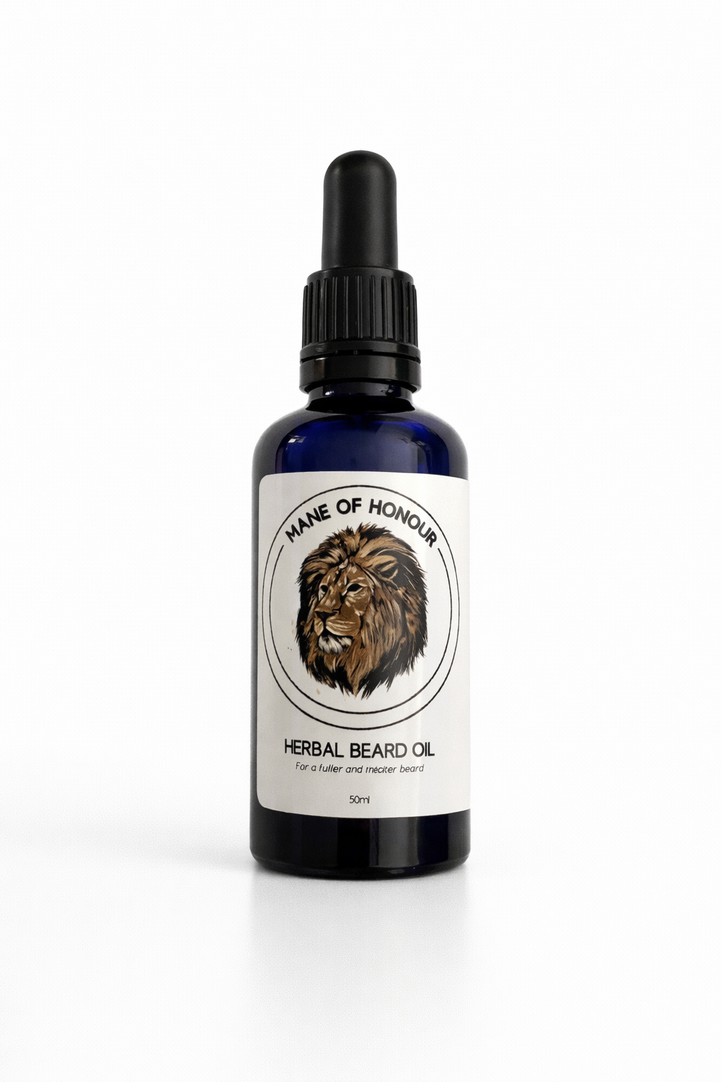 Best Potent Herbal Beard Oil