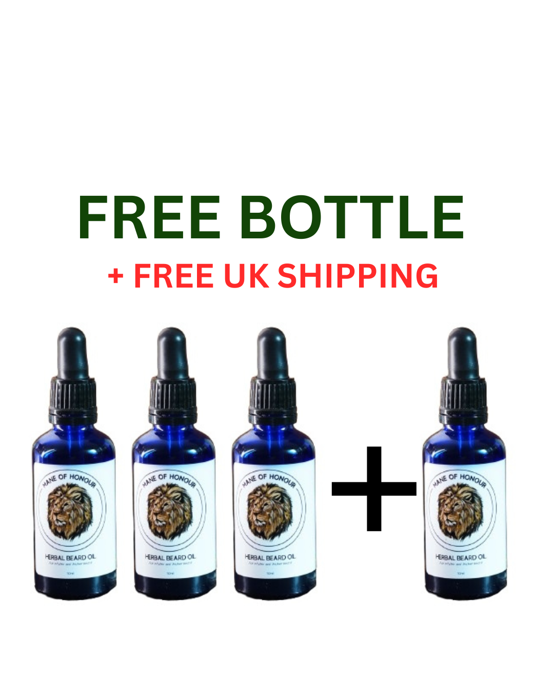 BUNDLE DEAL đ„ - GRAB 3 BOTTLES, GET 1 FREE!
