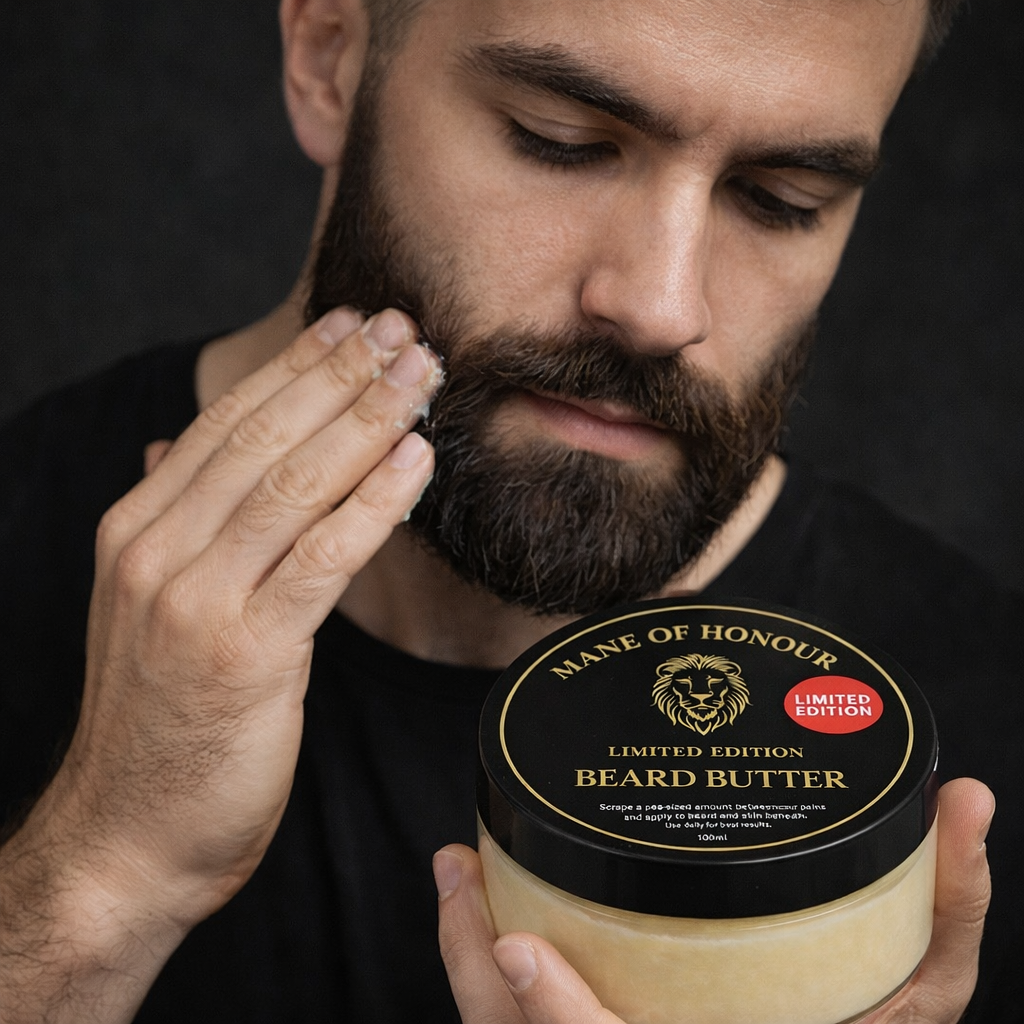 **NEW LIMITED EDITION** Beard Butter